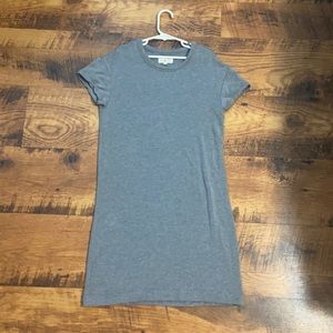 Loft T shirt Dress